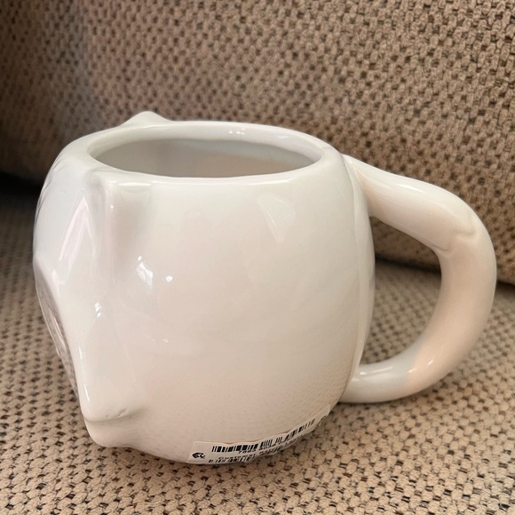 NWT Martha Stewart Owl Mug! - Picture 5 of 6